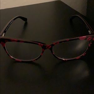 Classic MARC JACOBS Glasses. Just FRAMES.